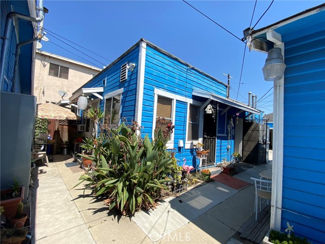 1402 N Las Palmas Avenue Los Angeles, California PRICE REDUCED $501,000 !! Extraordinary cute bungalows (separate units and duplexes) in a unique garden setting. 10 units total in the heart of high rent-demand Hollywood. Each separately metered. Great commuter location and a short walk to Hollywood and Vine Metro Station. Walking distance to restaurants and local nightlife. Secured perimeter gate helps make grounds safe for children’s play. Quiet street. Pleasant neighborhood. Please do not disturb tenants or sellers. Shown on accepted offers only. Can be purchased individually or as part of a seven-property portfolio (see attached Offering Memoranda for this individual property and the portfolio of five properties).