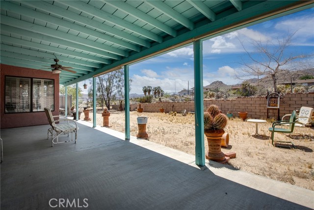 Detail Gallery Image 33 of 36 For 61261 Onaga Trl, Joshua Tree,  CA 92252 - 3 Beds | 2 Baths