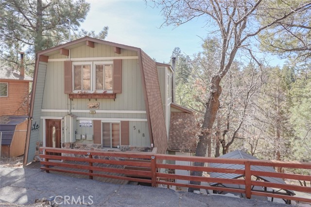 Detail Gallery Image 1 of 48 For 588 Villa Grove Ave, Big Bear City,  CA 92314 - 3 Beds | 2/1 Baths