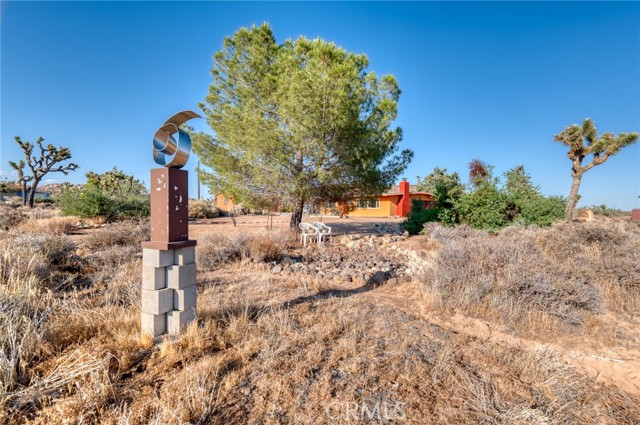 Detail Gallery Image 35 of 53 For 52376 Gamma Gulch Rd, Pioneertown,  CA 92268 - 2 Beds | 1 Baths