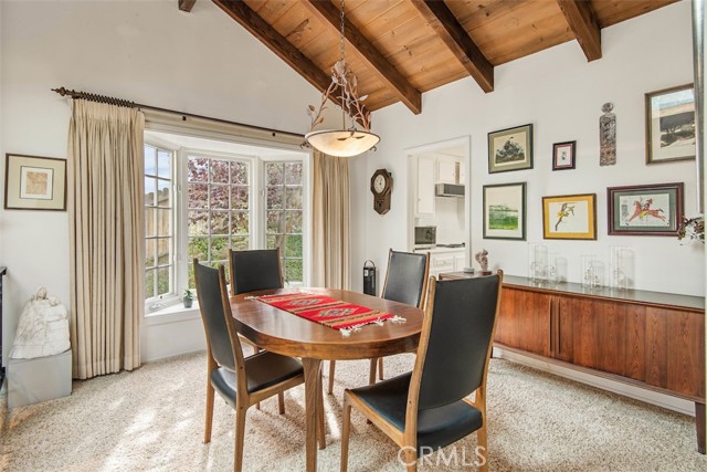 Formal Dining Area