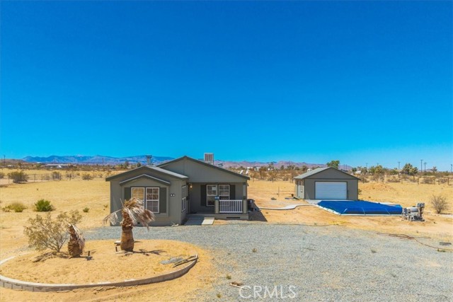 Detail Gallery Image 1 of 52 For 816 Gerber Ave, Landers,  CA 92285 - 3 Beds | 2 Baths