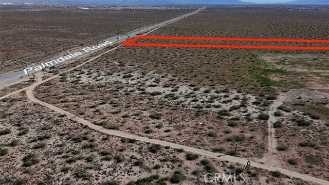 Detail Gallery Image 2 of 3 For 0 Palmdale Rd, Phelan,  CA 92371 - – Beds | – Baths