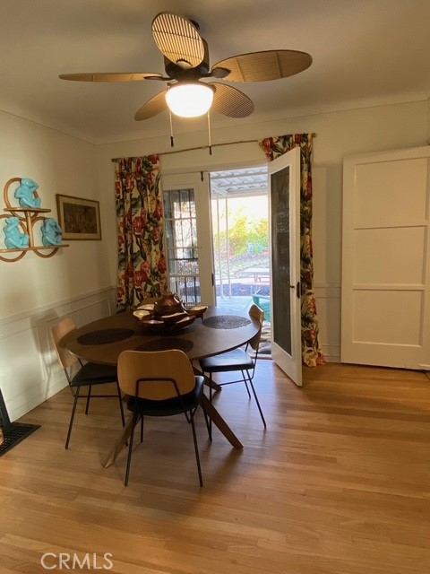 Detail Gallery Image 5 of 14 For 3816 Collis Ave, Los Angeles,  CA 90032 - 2 Beds | 1 Baths