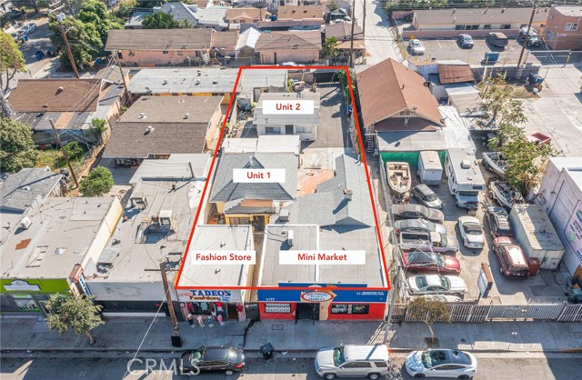 4122 Whittier Boulevard, Los Angeles, CA 90023