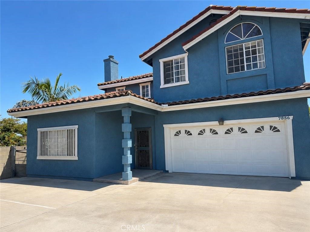 Duplex at 7858 Whitmore