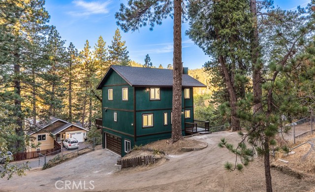 Detail Gallery Image 20 of 63 For 22984 Cedar Way, Crestline,  CA 92325 - 4 Beds | 2 Baths