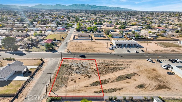 Detail Gallery Image 6 of 10 For 0 Apn 0398-144-11 / I Ave, Hesperia,  CA 92345 - – Beds | – Baths