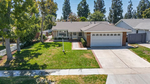 17362 Melbourne Ln, Yorba Linda, CA 92886