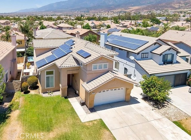 Detail Gallery Image 37 of 37 For 5418 Grand Prix Ct, Fontana,  CA 92336 - 3 Beds | 3 Baths