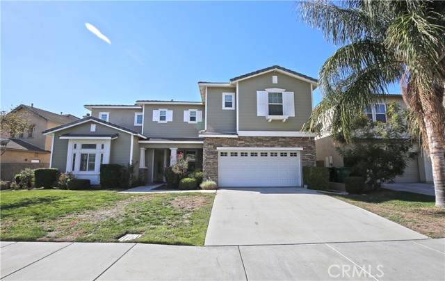 7895 Sorrel Ln, Eastvale, CA 92880