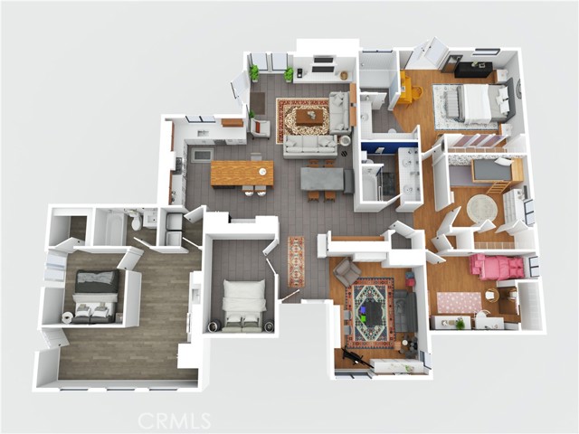 Detail Gallery Image 3 of 54 For 1572 Rhinestone Ct, Santa Maria,  CA 93455 - 5 Beds | 3 Baths