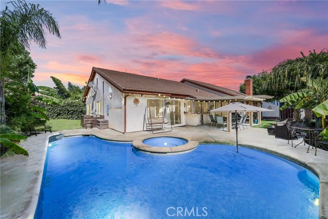 Detail Gallery Image 41 of 52 For 1184 E Meadow Wood Dr, Covina,  CA 91724 - 3 Beds | 2 Baths