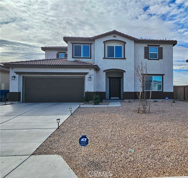 Detail Gallery Image 1 of 32 For 3018 Desert Cloud Ave, Rosamond,  CA 93560 - 4 Beds | 2/1 Baths