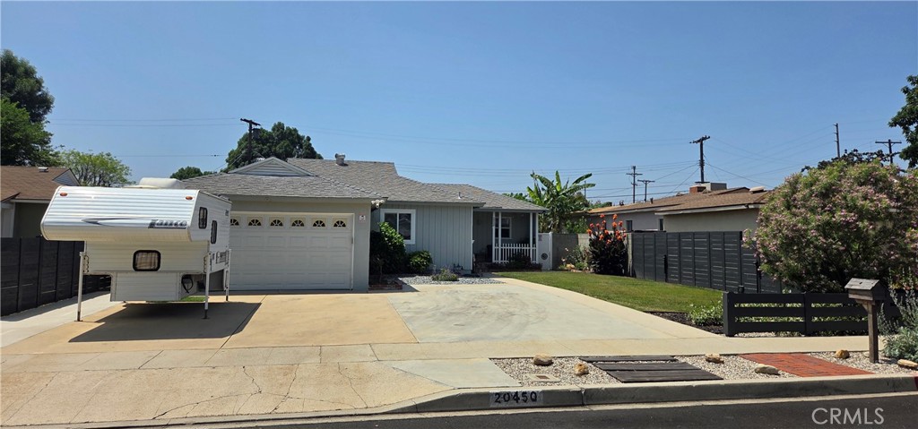 20450 Bassett Street