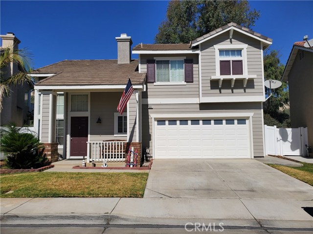 1237 Mira Valle St, Corona, CA 92879