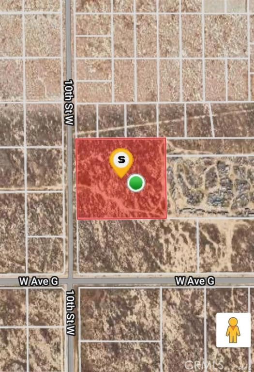 Detail Gallery Image 2 of 3 For 10 W Avenue F, Lancaster,  CA 93536 - – Beds | – Baths