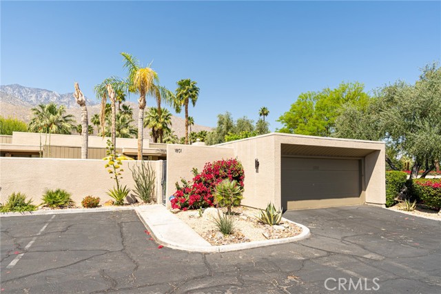 Detail Gallery Image 1 of 1 For 1801 S La Paloma, Palm Springs,  CA 92264 - 2 Beds | 2 Baths