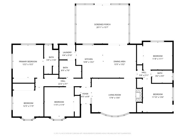 Detail Gallery Image 9 of 50 For 1841 N Lincoln, Orange,  CA 92865 - 5 Beds | 3 Baths