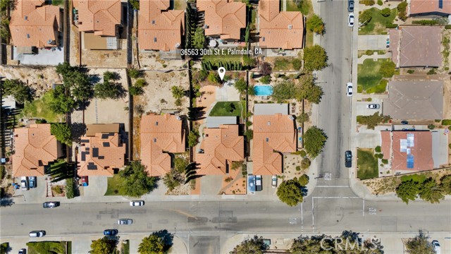 Detail Gallery Image 49 of 62 For 36563 30th St, Palmdale,  CA 93550 - 4 Beds | 3 Baths