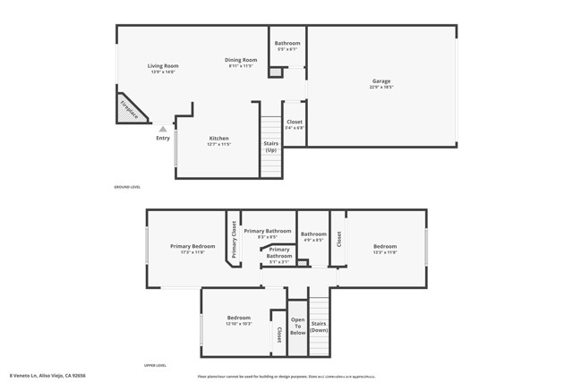 Detail Gallery Image 39 of 39 For 8 Veneto Ln, Aliso Viejo,  CA 92656 - 3 Beds | 2/1 Baths