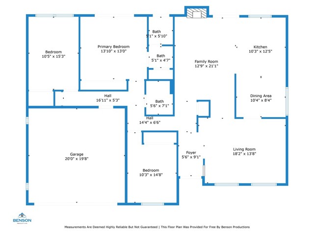 Detail Gallery Image 24 of 24 For 1025 Monte Vista Dr, Riverside,  CA 92507 - 3 Beds | 2 Baths