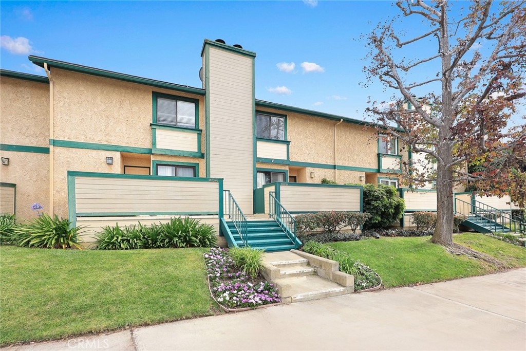 1608 S Mayflower Avenue #D