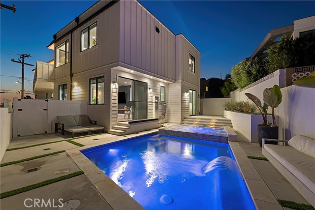 Detail Gallery Image 7 of 48 For 1504 Prospect Ave, Hermosa Beach,  CA 90254 - 4 Beds | 5 Baths