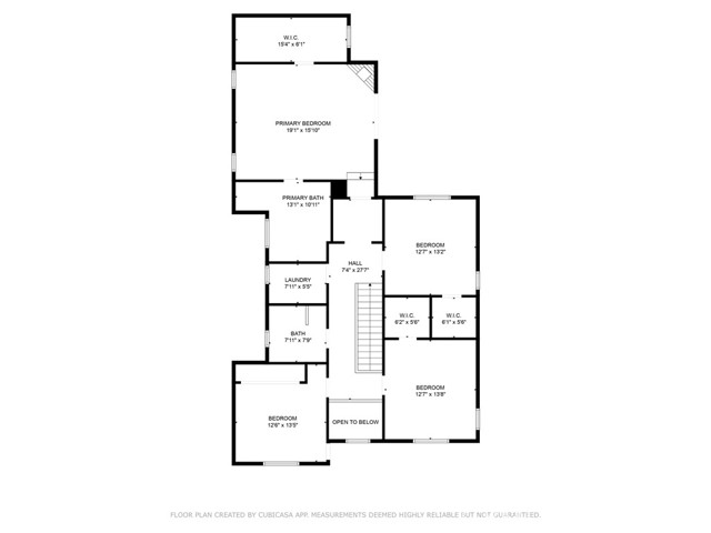 Floorplan - 2nd Floor