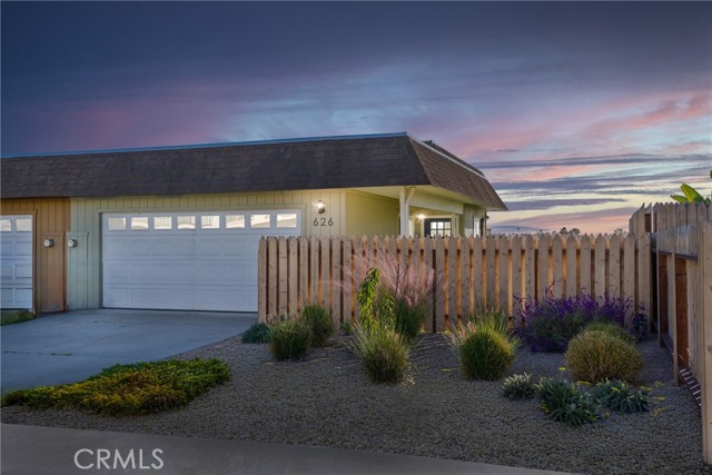 Detail Gallery Image 1 of 1 For 626 Vista Pacifica Cir, Pismo Beach,  CA 93449 - 2 Beds | 2/1 Baths