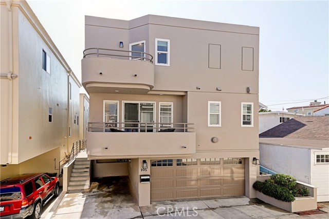 105 Crest Drive, Manhattan Beach, California 90266, 3 Bedrooms Bedrooms, ,3 BathroomsBathrooms,Residential,Sold,Crest,SB17193913