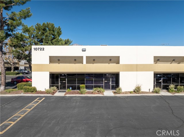 10722 Arrow, Rancho Cucamonga, California 91730, ,Commercial Lease,For Rent,10722 Arrow,CRPV24238742