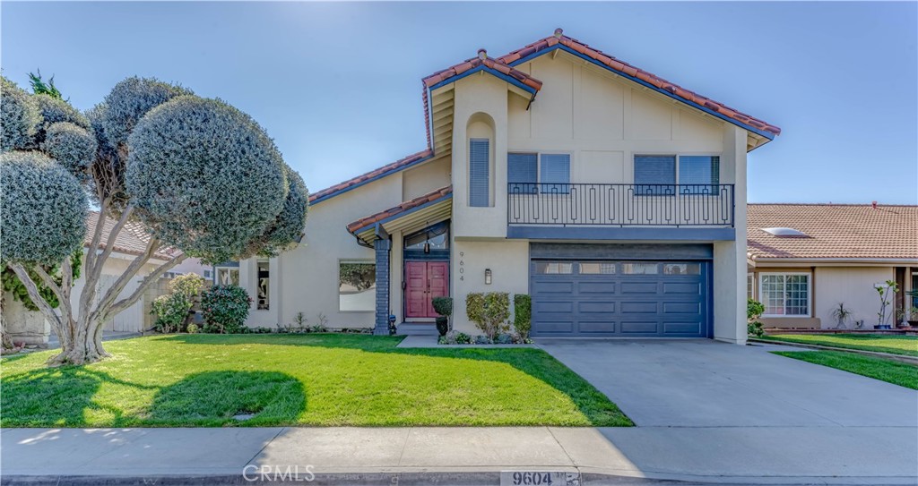 9604 Newfame Circle, Fountain Valley, CA 92708