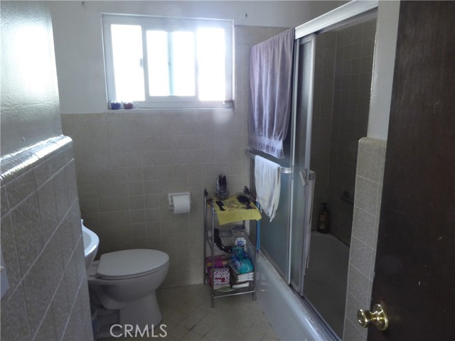 Bathroom #1 with Tub & Shower