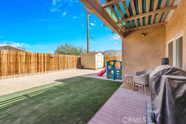 Detail Gallery Image 33 of 42 For 5947 Lupine Ave, Twentynine Palms,  CA 92277 - 4 Beds | 2 Baths