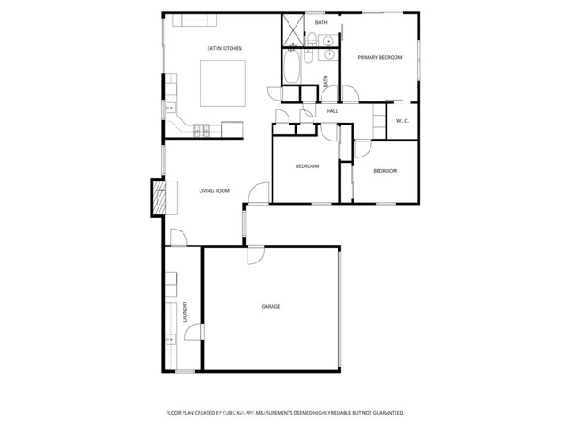 Detail Gallery Image 3 of 4 For 1608 Independence Ave, Redlands,  CA 92374 - 3 Beds | 2 Baths