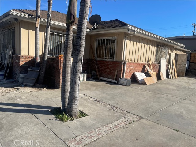 Detail Gallery Image 9 of 10 For 674 E 115th, Los Angeles,  CA 90059 - 2 Beds | 1 Baths
