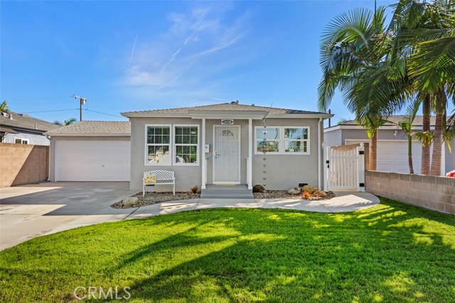 14520 Cornuta Ave, Bellflower, California 90706, 3 Bedrooms Bedrooms, ,2 BathroomsBathrooms,Single Family Residence,For Sale,Cornuta Ave,OC24212631