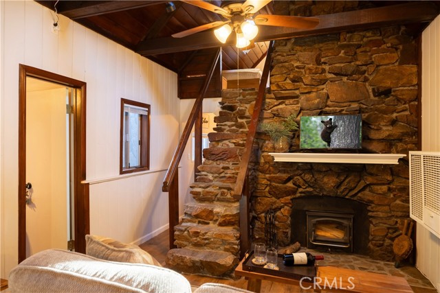 Detail Gallery Image 25 of 30 For 626 Elysian Bld, Big Bear City,  CA 92314 - 2 Beds | 1 Baths