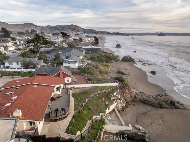 Detail Gallery Image 43 of 47 For 534 Pacific Ave, Cayucos,  CA 93430 - 6 Beds | 3 Baths