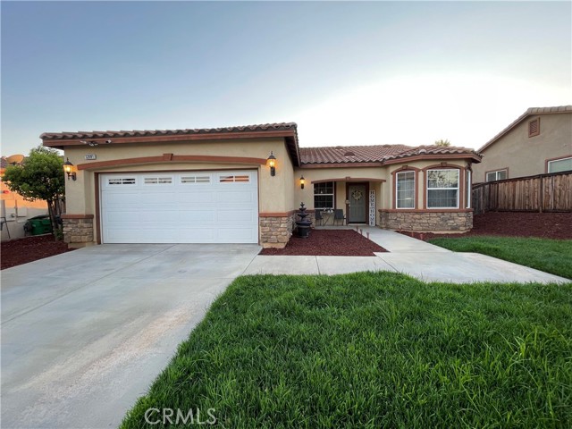 Detail Gallery Image 1 of 1 For 12091 Diego Ct, Moreno Valley,  CA 92557 - 3 Beds | 2/1 Baths