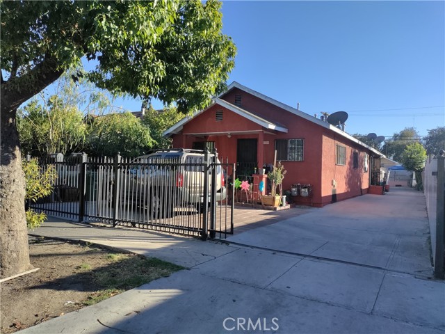 118 E 84Th St, Los Angeles, CA 90003