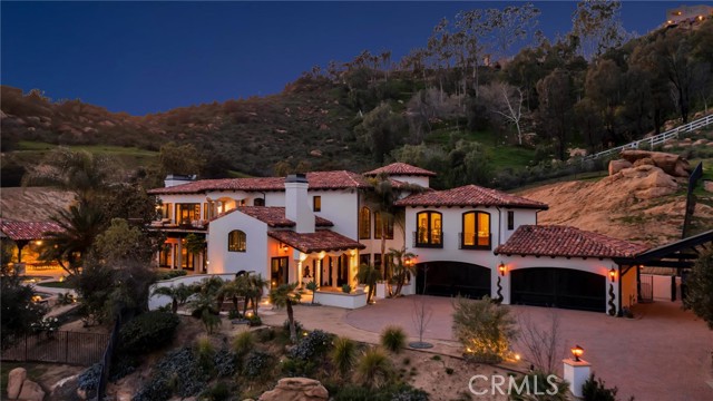 Detail Gallery Image 1 of 1 For 31 Buckskin Rd, Bell Canyon,  CA 91307 - 6 Beds | 7/1 Baths