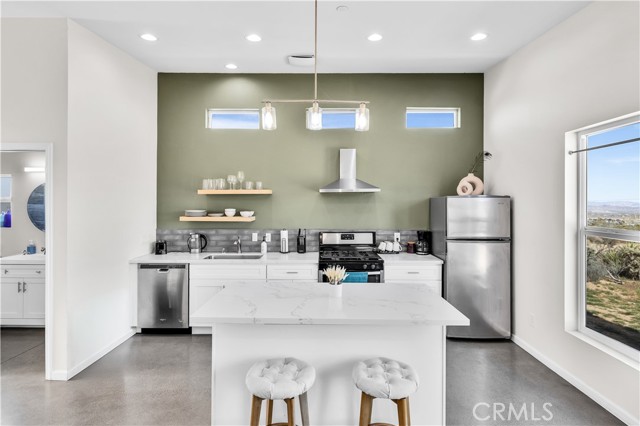 Detail Gallery Image 10 of 36 For 7276 Encina Rd, Joshua Tree,  CA 92252 - 1 Beds | 1 Baths