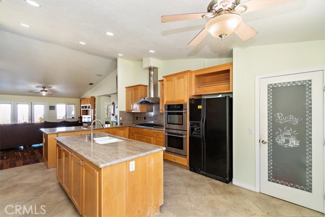 Detail Gallery Image 24 of 34 For 9050 Ponderosa Rd, Pinon Hills,  CA 92372 - 4 Beds | 2 Baths
