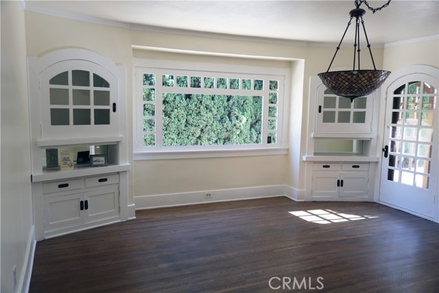 Formal Dining Area for family meals