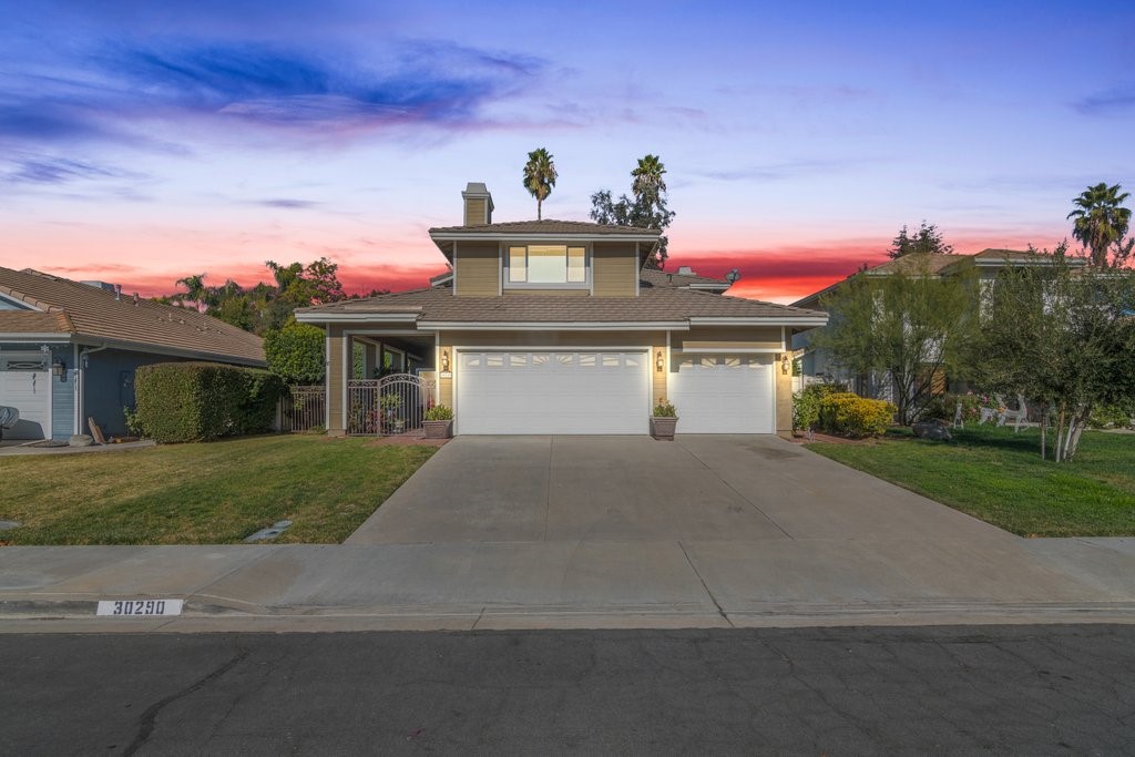 Detail Gallery Image 1 of 58 For 30290 Churchill Ct, Temecula,  CA 92591 - 5 Beds | 3 Baths