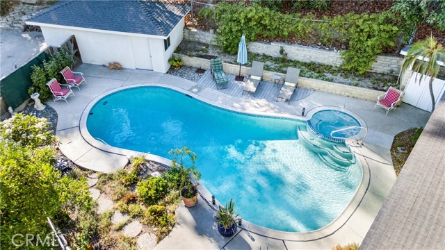 Detail Gallery Image 50 of 59 For 171 Canada Sombre Rd, La Habra Heights,  CA 90631 - 4 Beds | 3 Baths