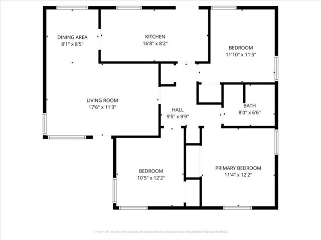 Detail Gallery Image 30 of 31 For 12828 Cullen, Whittier,  CA 90602 - 3 Beds | 1 Baths