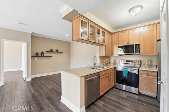 Detail Gallery Image 4 of 15 For 22681 Oakgrove #134,  Aliso Viejo,  CA 92656 - 2 Beds | 2 Baths